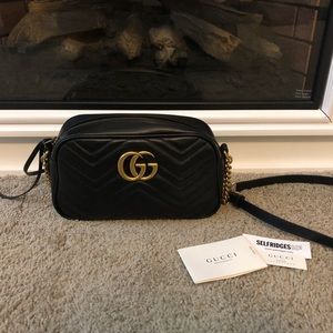 Gucci Marmont Small Camera bag